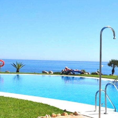 Mi Capricho Beachfront- 9E Apartment With Sea Views - Costa Del Sol Sitio de Calahonda Zewnętrze zdjęcie