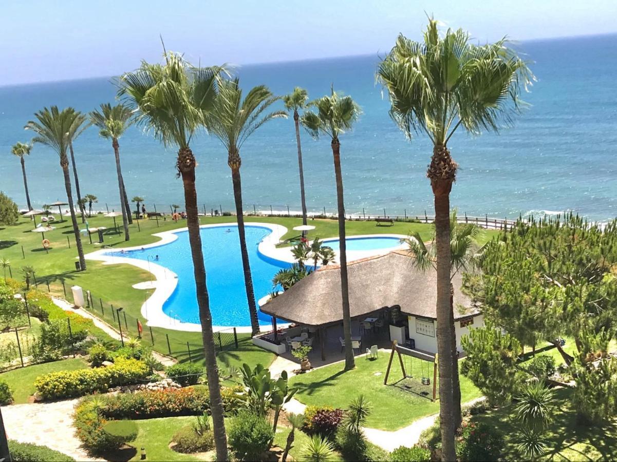 Mi Capricho Beachfront- 9E Apartment With Sea Views - Costa Del Sol Sitio de Calahonda Zewnętrze zdjęcie