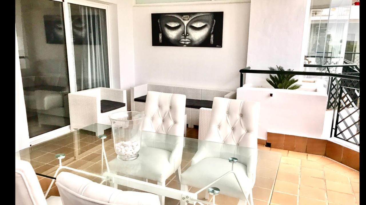 Mi Capricho Beachfront- 9E Apartment With Sea Views - Costa Del Sol Sitio de Calahonda Zewnętrze zdjęcie