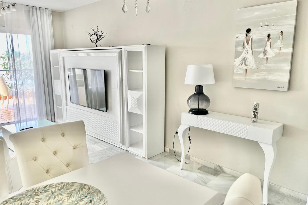 Mi Capricho Beachfront- 9E Apartment With Sea Views - Costa Del Sol Sitio de Calahonda Zewnętrze zdjęcie