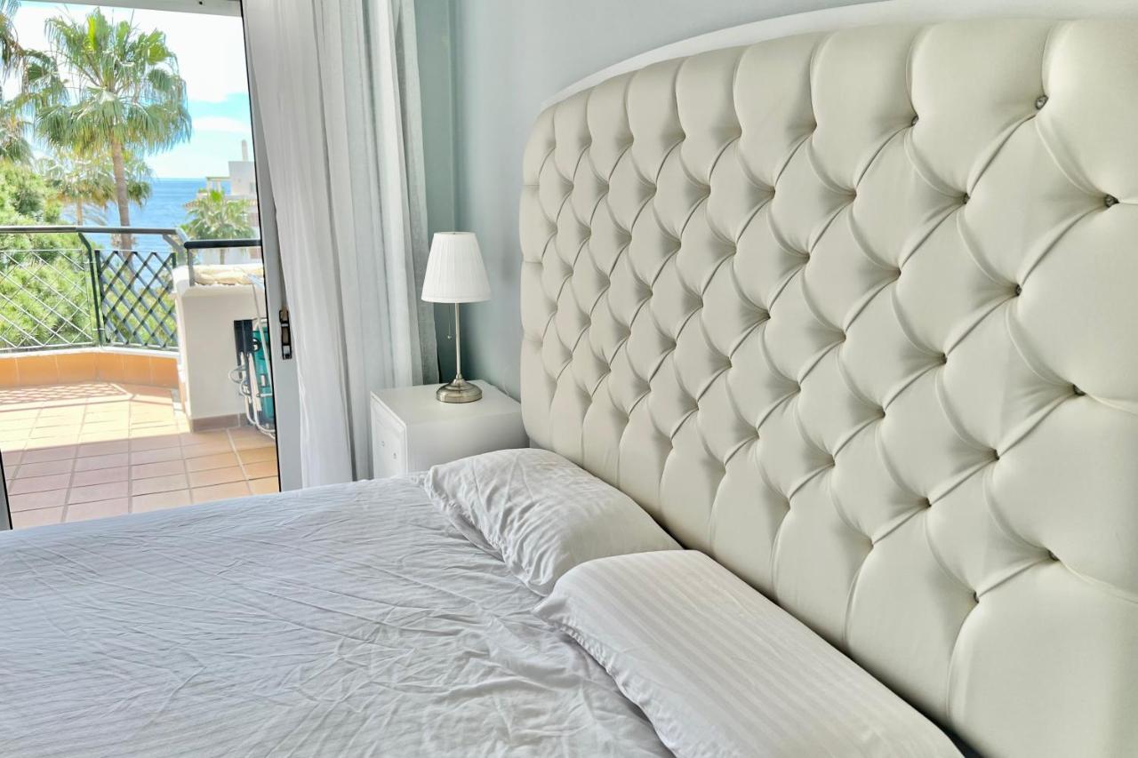 Mi Capricho Beachfront- 9E Apartment With Sea Views - Costa Del Sol Sitio de Calahonda Zewnętrze zdjęcie