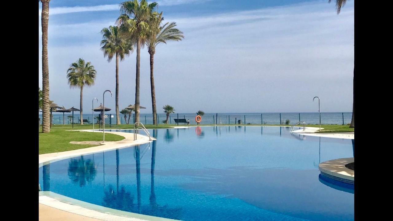 Mi Capricho Beachfront- 9E Apartment With Sea Views - Costa Del Sol Sitio de Calahonda Zewnętrze zdjęcie