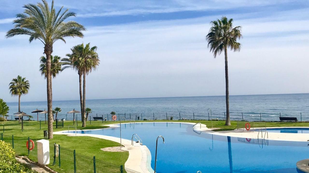Mi Capricho Beachfront- 9E Apartment With Sea Views - Costa Del Sol Sitio de Calahonda Zewnętrze zdjęcie
