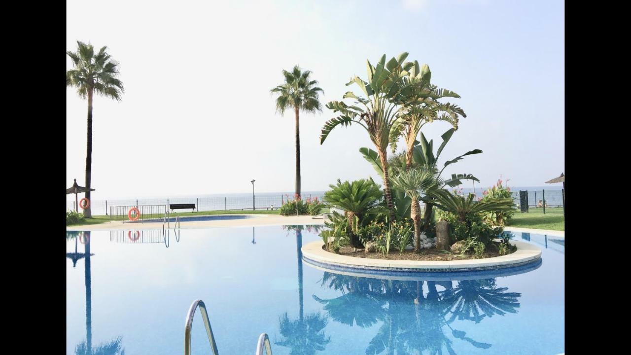 Mi Capricho Beachfront- 9E Apartment With Sea Views - Costa Del Sol Sitio de Calahonda Zewnętrze zdjęcie